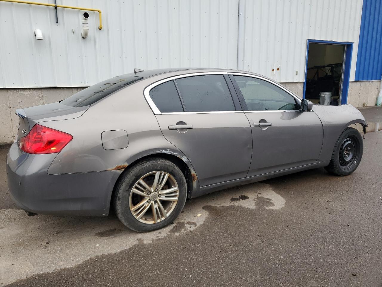 2010 Infinity G37