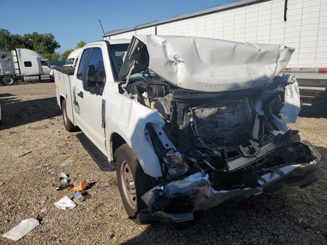 2022 Ford F250 Super Duty