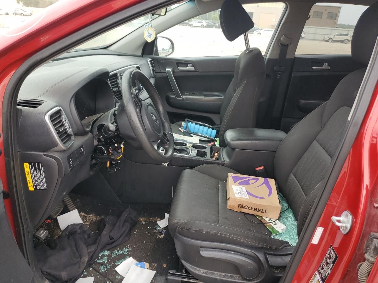 2019 KIA Sportage lx