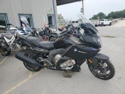 Salvage motorcycles for sale at Kansas City, KS auction: 2015 BMW K1600 GT