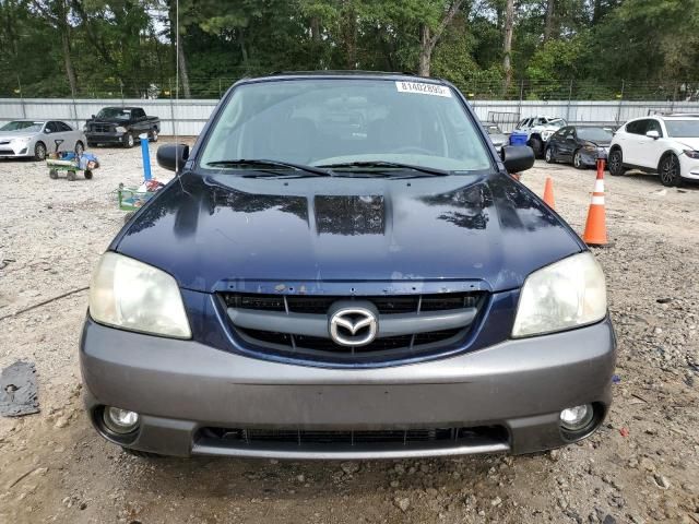 2004 Mazda Tribute LX