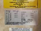2009 Coachmen 2009 Freightliner Chassis XC-Camper