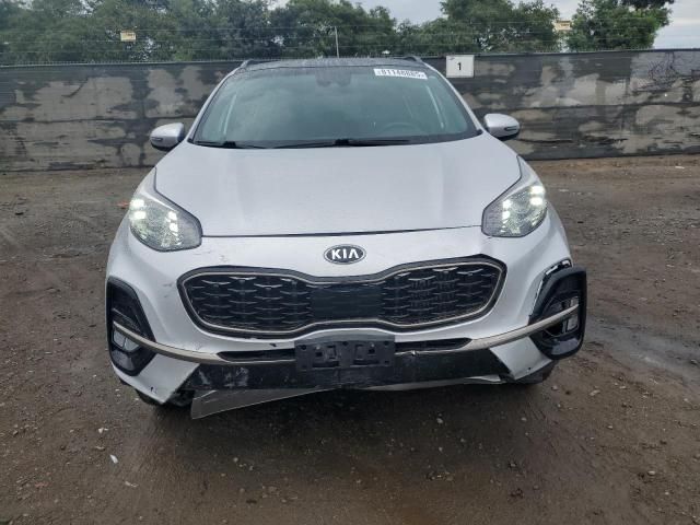 2020 KIA Sportage SX