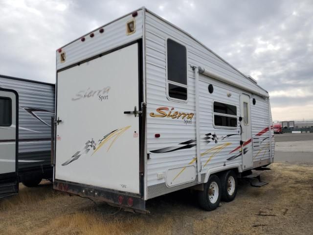 2006 Frtr Travel Trailer