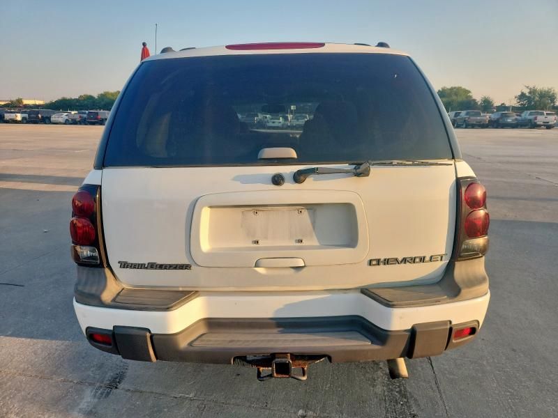 2002 Chevrolet Trailblazer