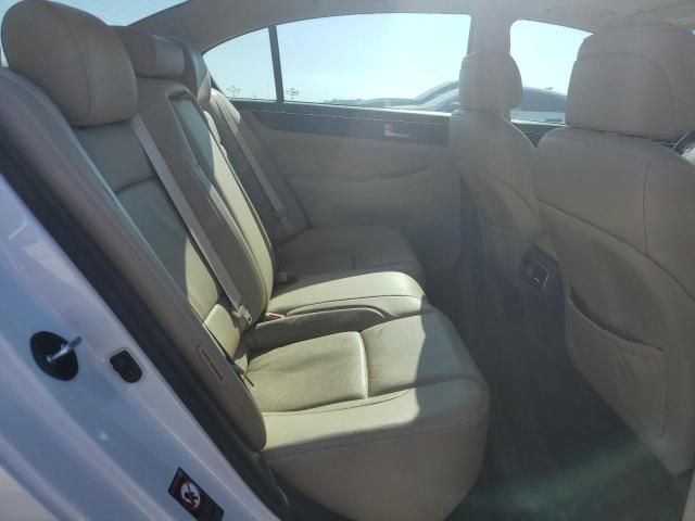 2013 Hyundai Genesis 3.8L