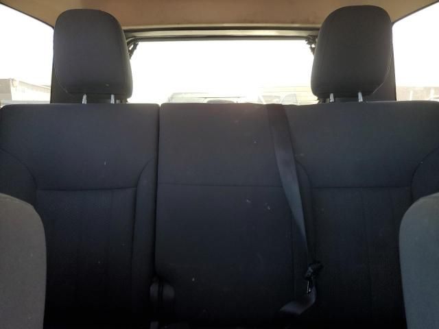 2011 Jeep Liberty Sport