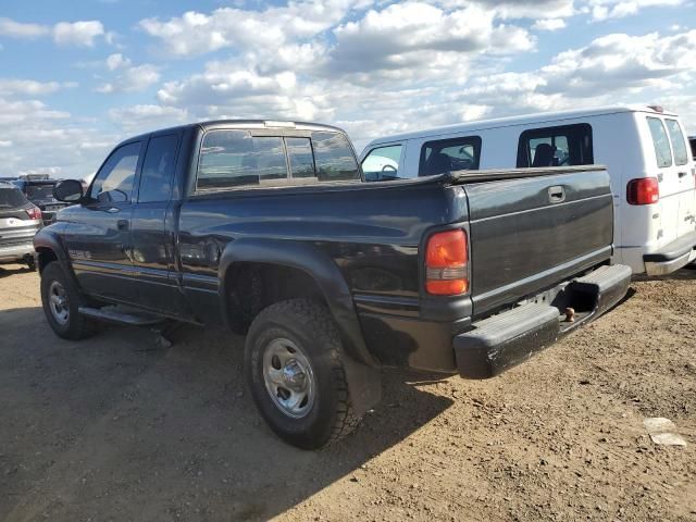 2000 Dodge RAM 1500