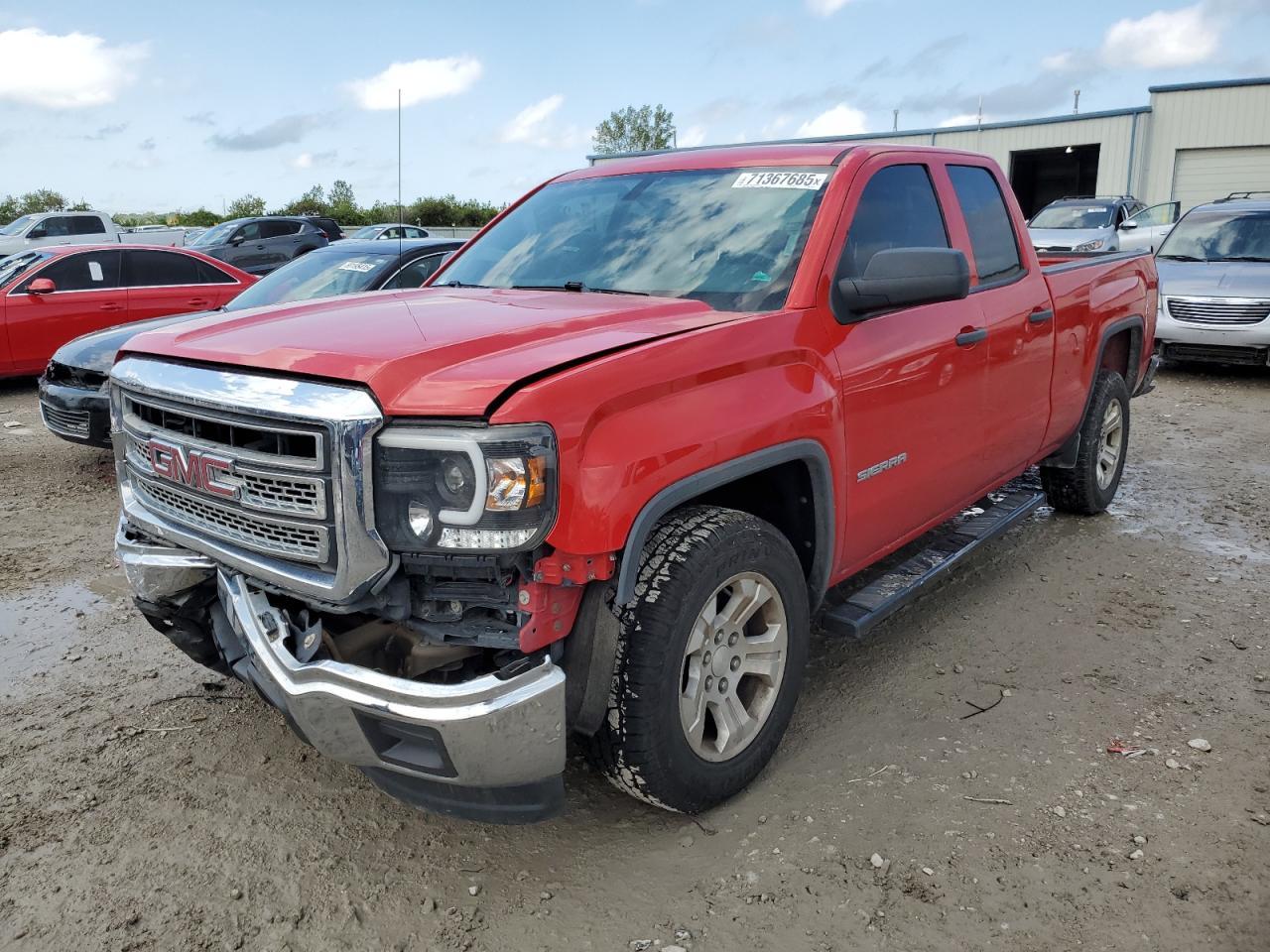 2014 GMC Sierra C1500