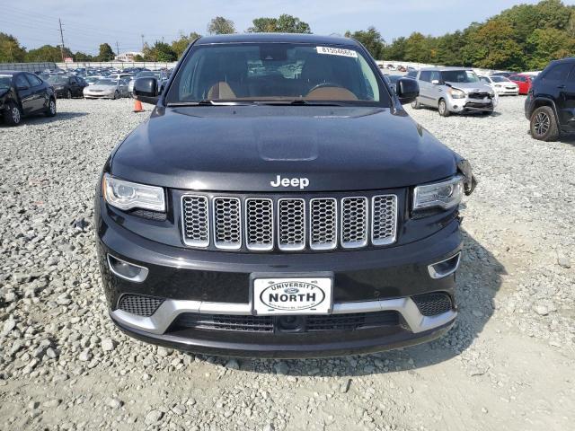 2016 Jeep Grand Cherokee Summit