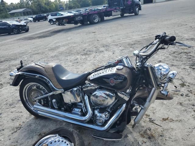 2004 Harley-Davidson Flstfi