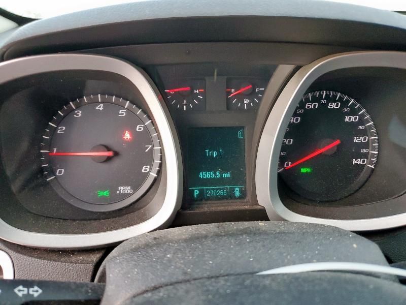 2011 Chevrolet Equinox LT