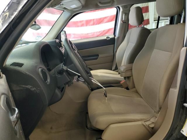 2014 Jeep Patriot Sport