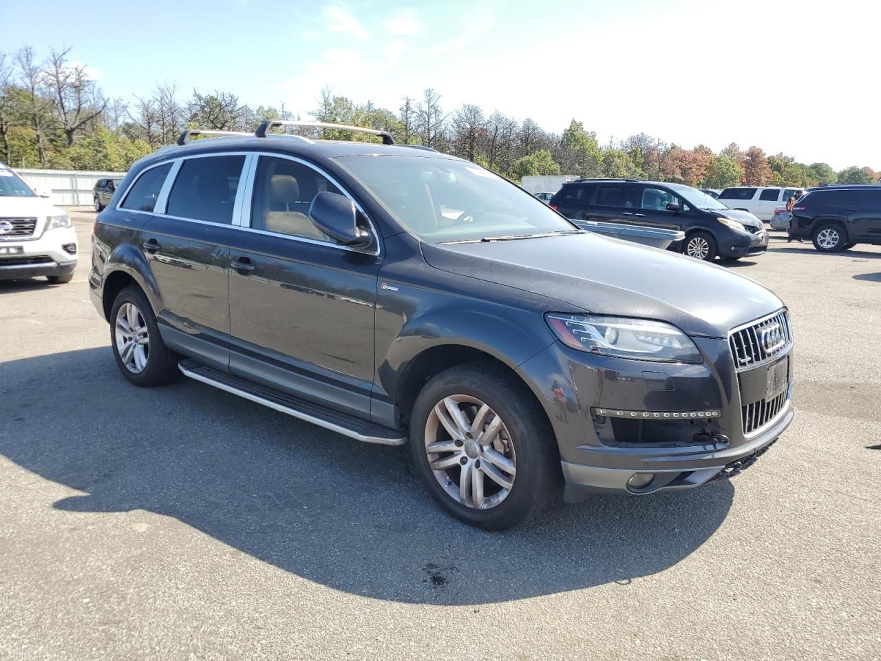 2014 Audi Q7 Premium Plus