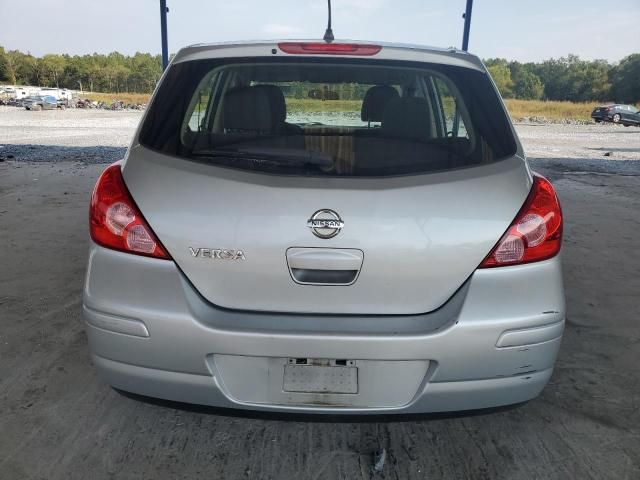 2012 Nissan Versa S
