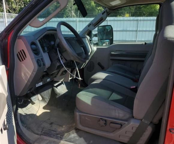 2010 Ford F250 Super Duty