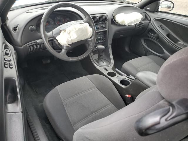 2002 Ford Mustang