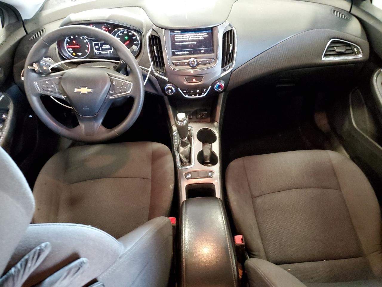 2019 Chevrolet Cruze lt