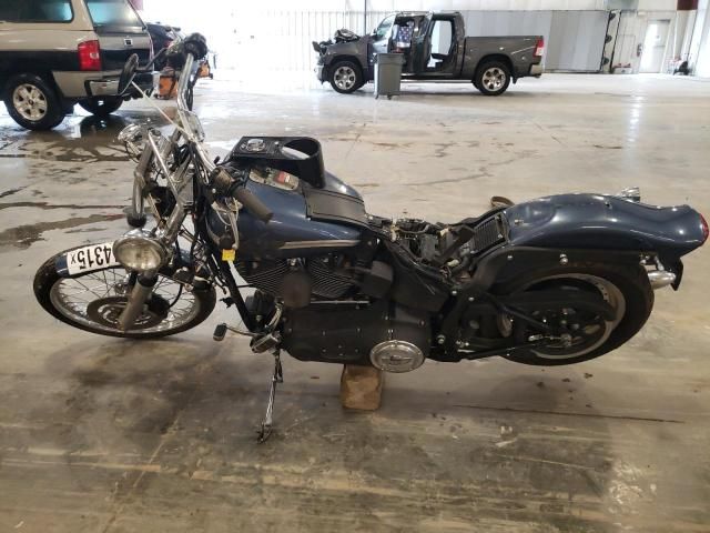 2003 Harley-Davidson Fxstbi