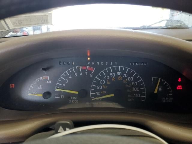 1997 Pontiac Sunfire SE