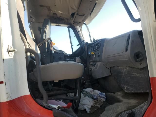2018 Freightliner 114SD Ready MIX Truck