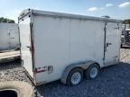 2010 Homesteader 7X14 Enclosed