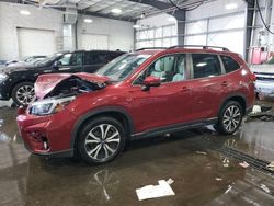 2021 Subaru Forester Limited for sale in Ham Lake, MN