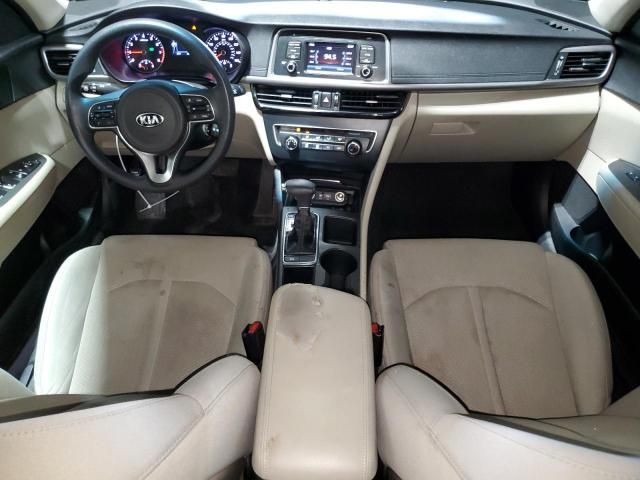 2016 KIA Optima lx