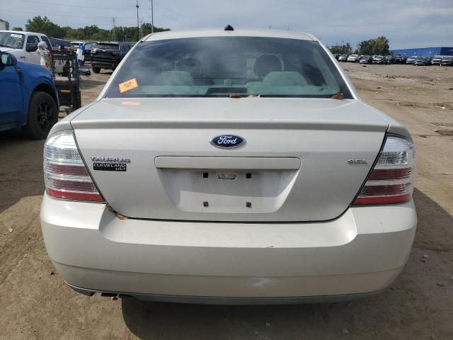 2008 Ford Taurus sel