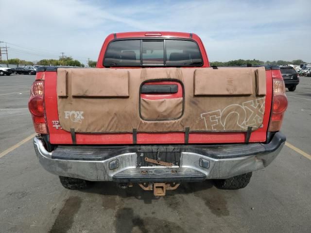 2005 Toyota Tacoma Access Cab