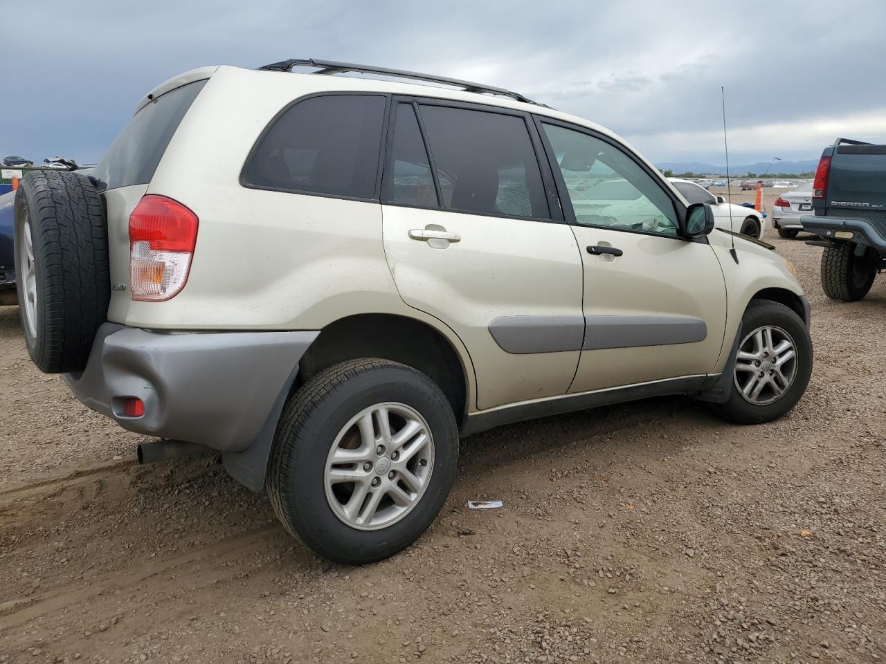 2002 Toyota Rav4