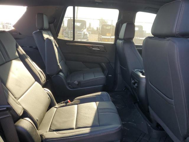 2025 Chevrolet Tahoe K1500 rst