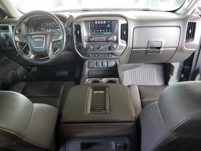 2017 GMC Sierra K1500 SLT