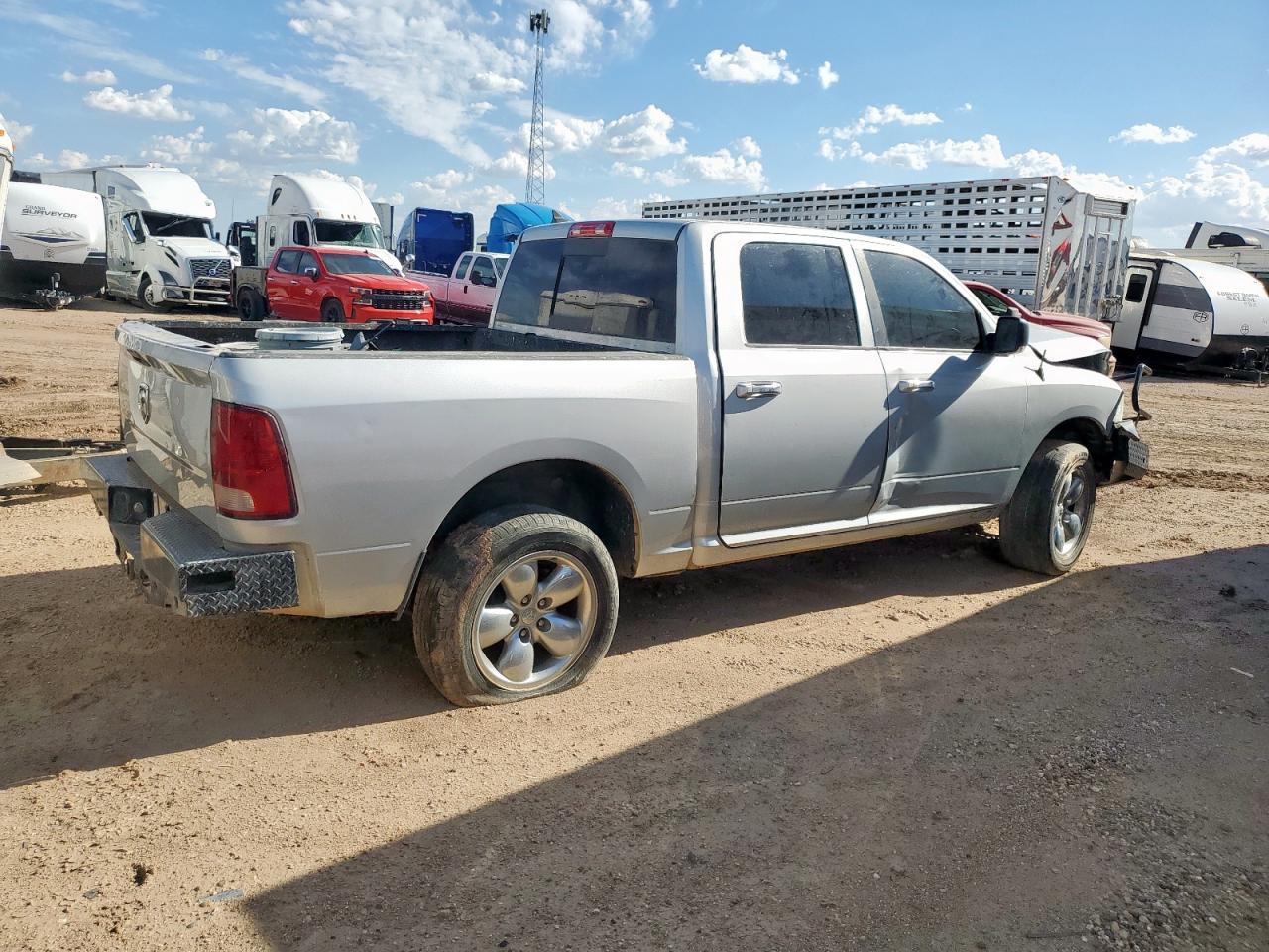 2017 Dodge RAM 1500 SLT
