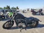 2015 Harley-Davidson XL883 Iron 883