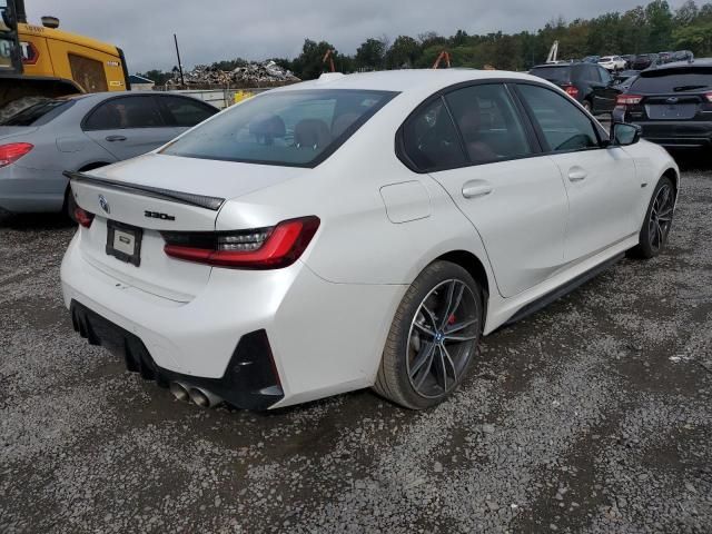 2023 BMW 330XE