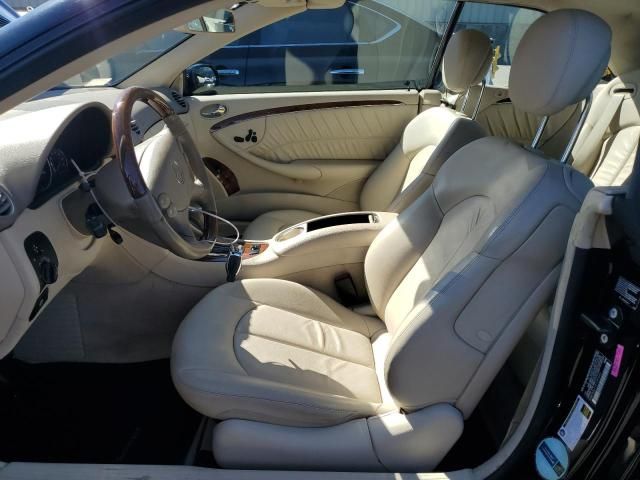 2008 Mercedes-Benz CLK 350