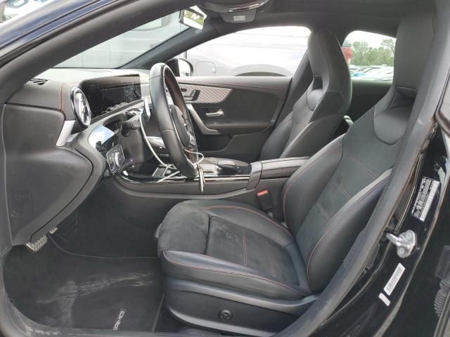 2021 Mercedes-Benz CLA 250