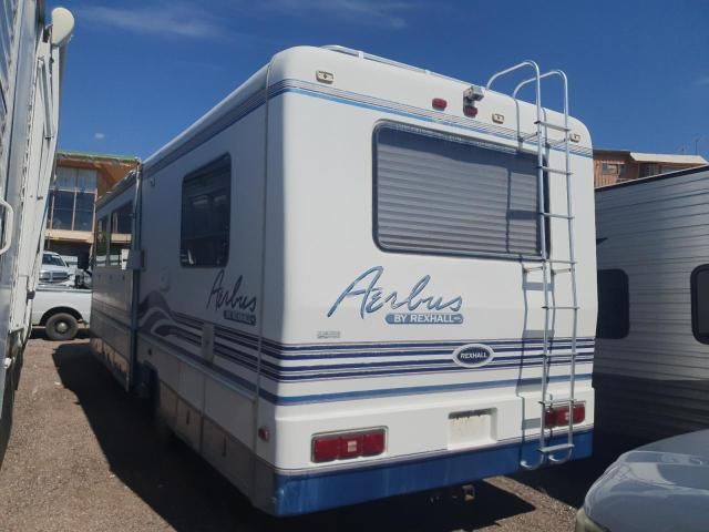 1995 Rexh ALL Aerbus-RVS Camper