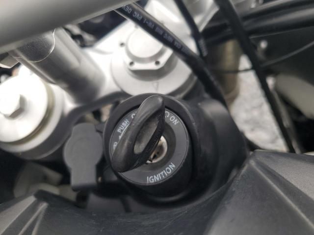 2013 Triumph Tiger 800XC ABS