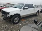 2007 Ford F150 Supercrew