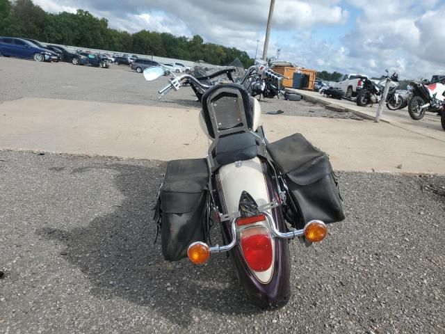 2000 Yamaha XVS1100