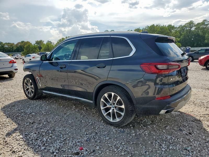 2020 BMW X5 Sdrive 40I