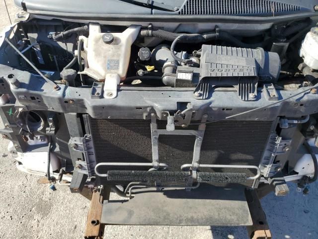 2012 Chevrolet Express G2500