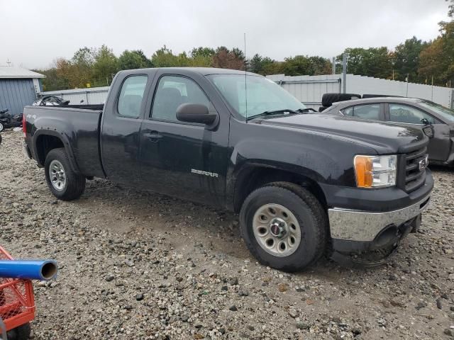 2011 GMC Sierra K1500
