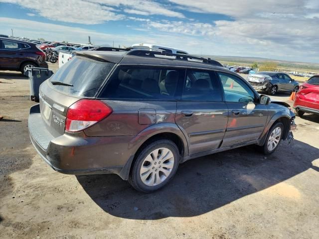 2009 Subaru Outback 2.5XT Limited