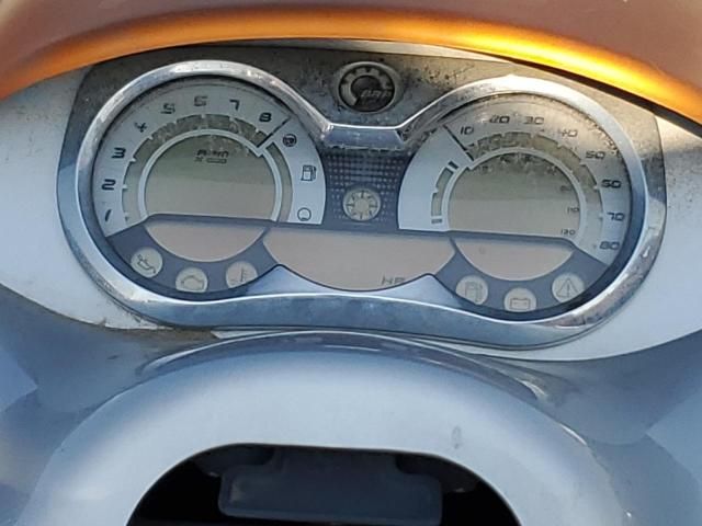 2008 Bombardier Seadoo GTI
