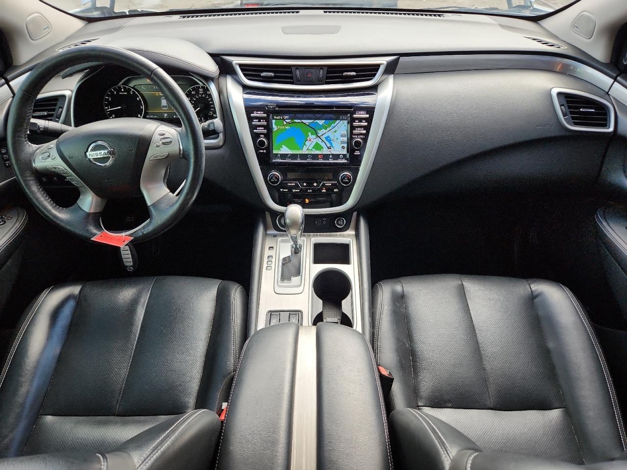 2018 Nissan Murano s