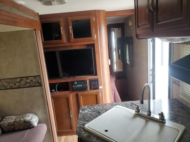 2015 Keystone Tone Passp