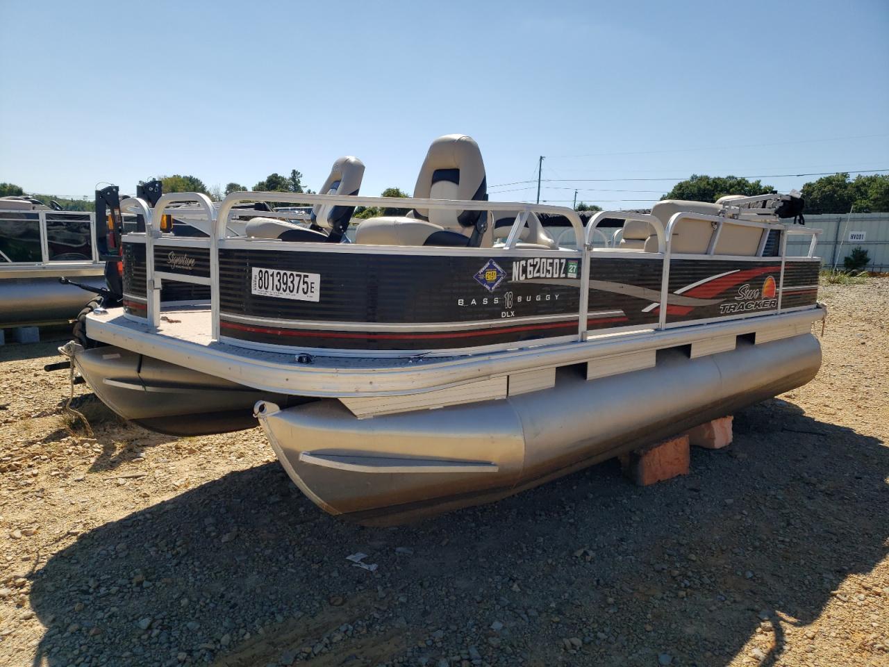 2013 Sun Tracker Boat-Boats